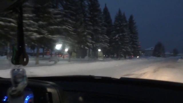 Муромцево 13 января 2023 г КОРОТКИЕ НОВОСТИ вечерний город смотреть онлайн