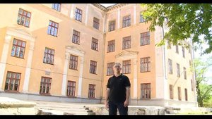 Архиград. 1 выпуск - Волгоград, поселок Нижний Тракторный