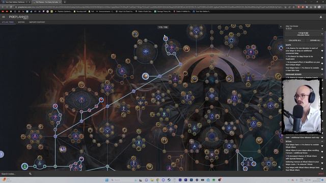 Build, Atlas Tree & Content for Path of Exile 3.22 смотреть онлайн