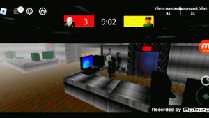 Роблокс зона 51 играю за эсипи объекты!!