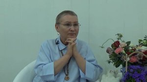 ❤️Сатсанг в Санкт-Петербурге с Пранджали Ма. День 2 ч. 2. Открытый ретрит СПБ. ❤️