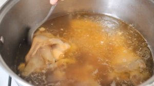 ХАШ! Вот это Настоящий Азербайджанский ХАШ! /Xaşin hazirlanmasi./Delicious Azerbaijani Soup Khash