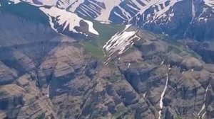 Природа Таджикистана, горы, источники, грибы, цветы и красота