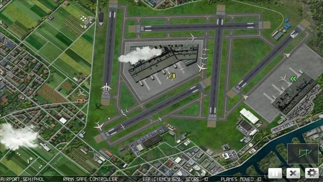 Airport Madness World Edition [1080p60] | One Hour