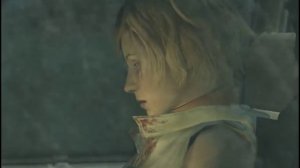 Silent Hill 3 PC/ Car scene (revealed secret)