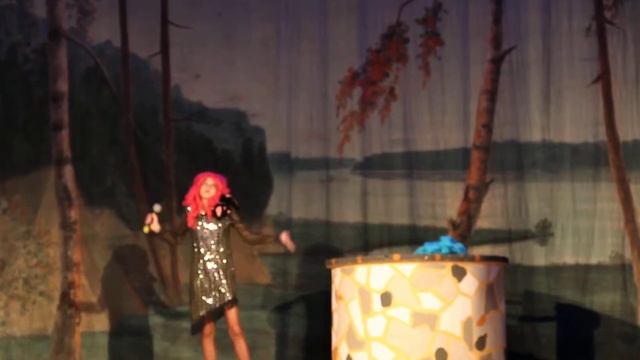 4 часть "Волшебный колодец" Страна чудес смотреть онлайн