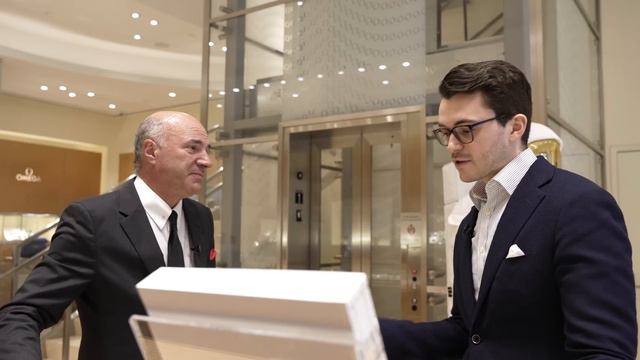 Building A Perfect OMEGA Watch Collection With Teddy Baldassarre - Unlimited Budget смотреть онлайн