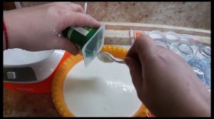 Домашний йогурт очень вкусный и нежный с йогуртницей от Kitfort