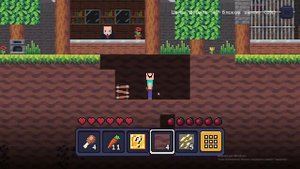 Игра Нубик Шахтер (побег из тюрьмы)