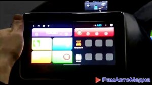 Toyota Noah/Voxy замена магнитолы