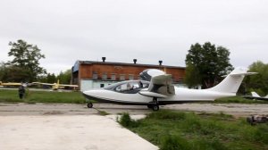 Самолет амфибия | amphibian