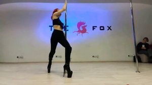 Pole dance для начинающих | Пол дэнс для новичков