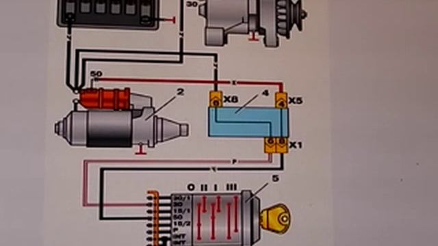 ЭЛЕКТРООБОРУДОВАНИЕ АВТОМОБИЛЯ