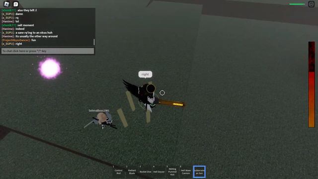 Selena going crazy with da Youmu in Ga2 смотреть онлайн