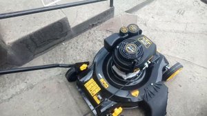 #Газонокосилка #huter #Робот Газонокосилка HUTER GLM 6.0