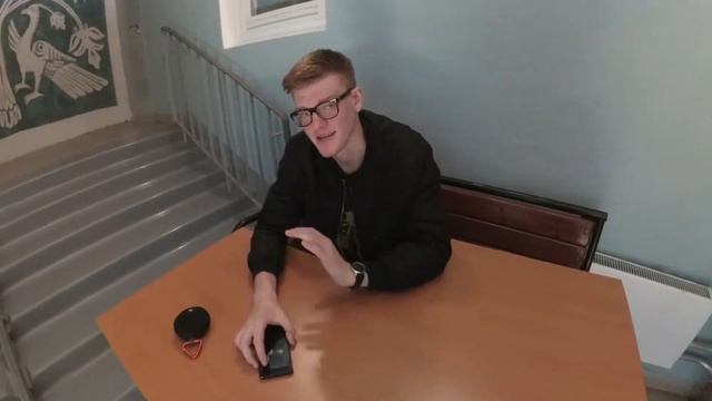 VLOG-СНЯЛ ОФИС!