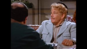 Frank Costanza Best Scene Ever (How Could Jerry not Say Hello!) - Seinfeld