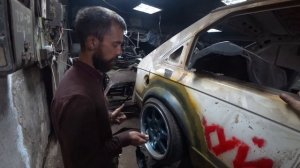 Как обработать кузов после ремонта чтоб он не сгнил? АНТИКОР для BMW E30 своими руками