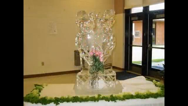 Pink, Chocolate Brown and Ivory Balloon Dance Floor Personal смотреть онлайн