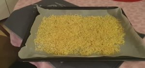 Сушеный лук из духовки