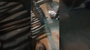 Самодельная картофелекопалка сборка