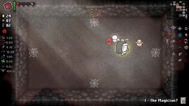 TYPOWY BREAK - TBoI: Repentance (Nowy Save) #286 смотреть онлайн