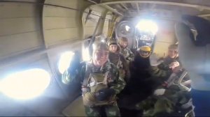 Гимн ВПК "Юный десантник"- "В голубых беретах прославим ВДВ! Автор и композитор песни Лилия Туманова