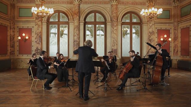 21st Century Salon Orchestra: Don't Cry For Me Argentina смотреть онлайн
