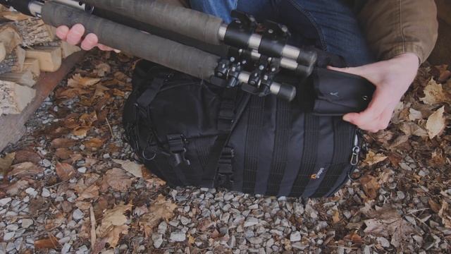 Benro Slim Carbon Tripod: Why I Bought It смотреть онлайн