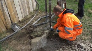 Буровая установка на воду своими руками с нуля!