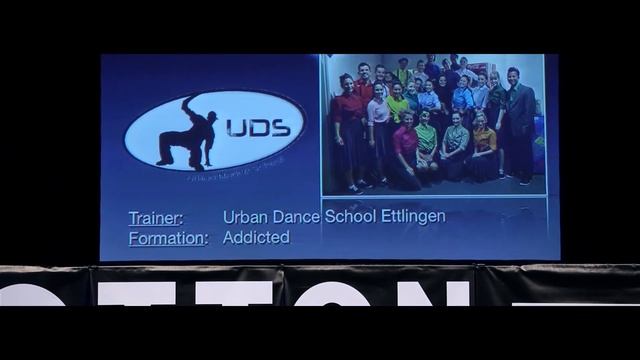 ADDICTED goes Cotton Club - Deutscher Meister IVM 2014 смотреть онлайн