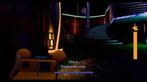 FNAF SB DJ music man (easy Fazcam only)