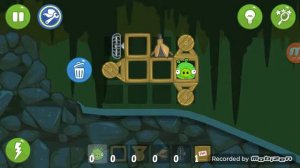 Bad Piggies #2 прохождения