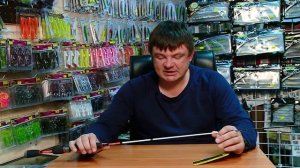 Обзор спиннинга Aiko Troutex 2