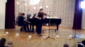 Н.Стецюн "Болеро"
