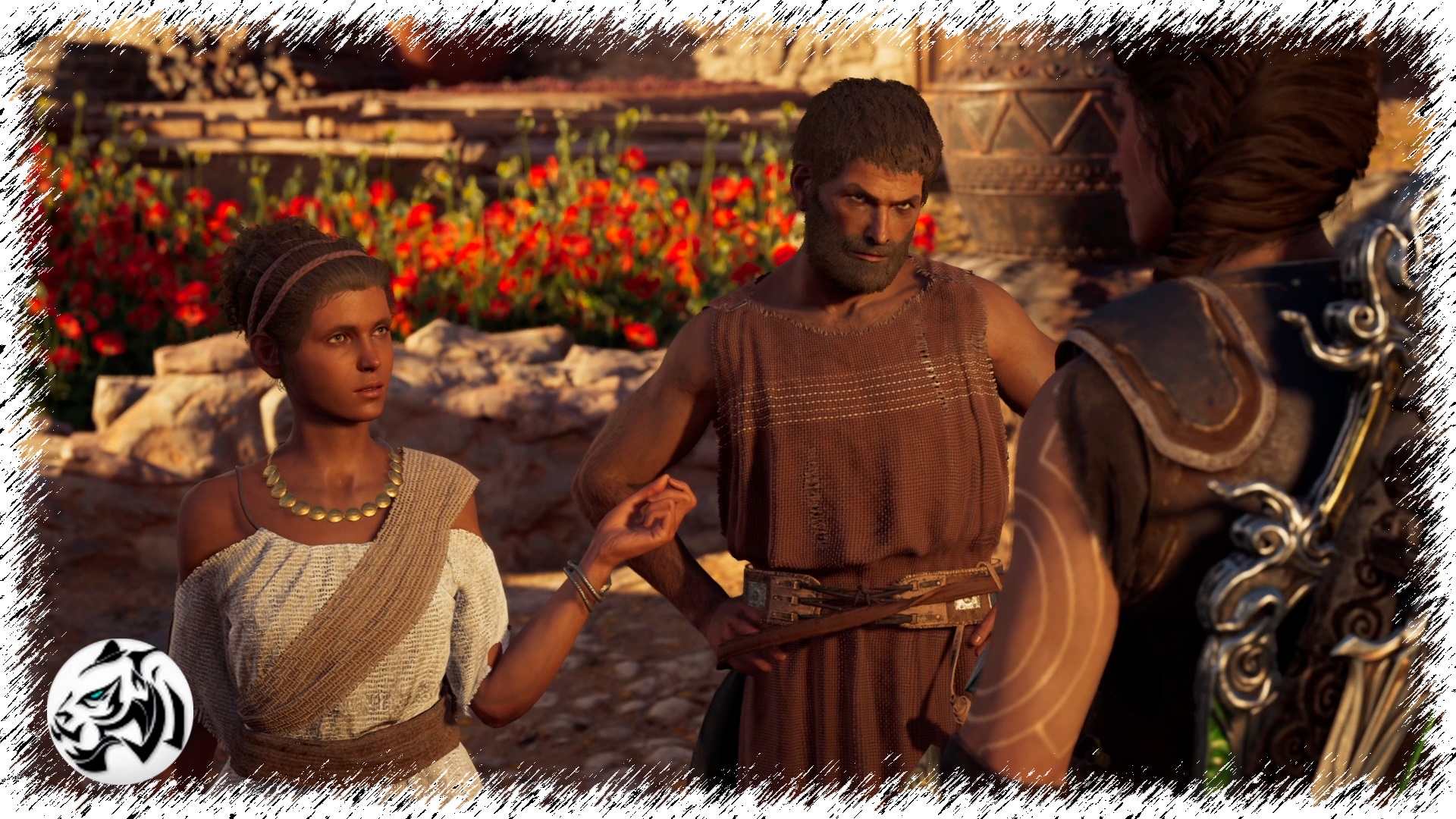 Assassins Creed: Odyssey* #84. Камра, женщина-лекарь