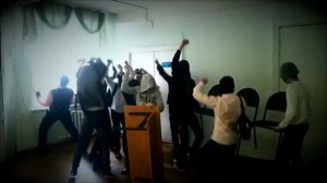 Harlem Shake в Лицеи c: