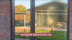 Входная группа. Производство и монтаж. Краснодарский край. Алюминиевые окна, двери, фасады.