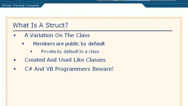 0030 Union and Struct in C++ смотреть онлайн