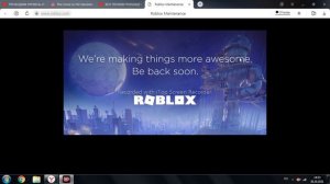 ПОЧЕМУ РОБЛОКС НЕ ЗАХОДИТ? (его не удалят)