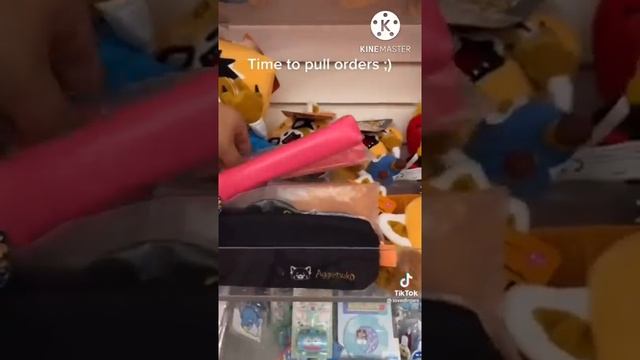 sanrio tiktok compilation