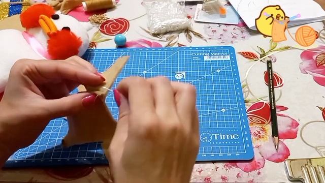 Мягкая игрушка Утя. Одежда для Ути своими руками. Поделки смотреть онлайн