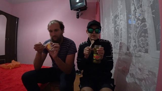 ПРОБУЕМ ОСТРЫЙ ПЕРЕЦ ХАЛАПЕНЬО