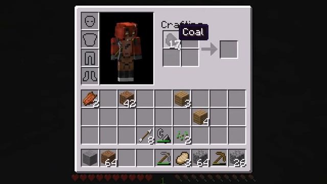 майнкрафт выживание, версия 1.3.1 смотреть онлайн