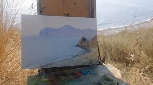 Этюды с натуры