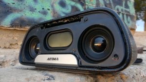 ЛЮТЫЙ АНТИФЛЕКС AIYIMA И ПАЛЬ ДИНАМИКОВ