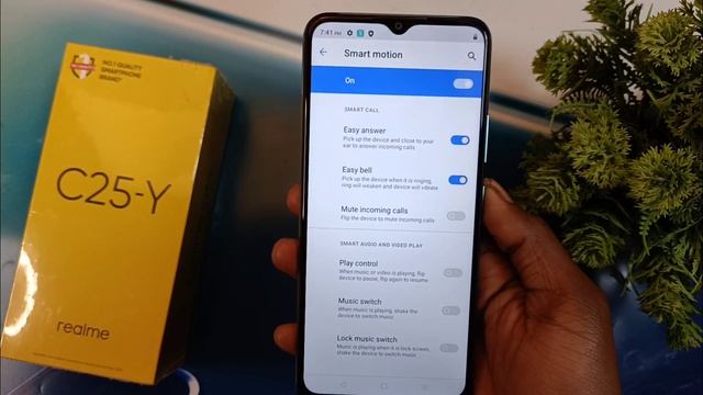 Realme C25Y Very Useful Features | Smart Motion | tips and tricks смотреть онлайн