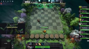 DOTA AUTO CHESS