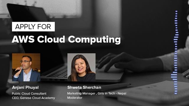 Exclusive Interview with Mr.Anjani phuyal about AWS cloud computing| GIT смотреть онлайн