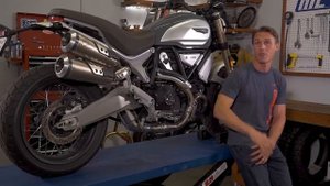 Кому нужна АБС? Антиблокировочная система | Голос Бездока | MC Garage @MotorcyclistMag